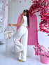"ROMA 51078" set - LIGHT BEIGE